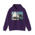 MONET, Claude - Sailing at Argenteuil (Artwork) Hoodie
