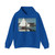 MONET, Claude - Sailing at Argenteuil (Artwork) Hoodie