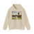 MONET, Claude - Ships at Rouen (Artwork) Hoodie