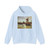 MONET, Claude - Ships at Rouen (Artwork) Hoodie