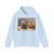 MONET, Claude - Still Life With Melon (Artwork) Hoodie