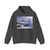 MONET, Claude - The Beach at Sainte Adresse (Artwork) Hoodie