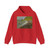 MONET, Claude - The Beach at Etretat (Artwork) Hoodie