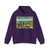 MONET, Claude - TERRACE AT ST. ADRESSE (Artwork) Hoodie
