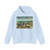 MONET, Claude - TERRACE AT ST. ADRESSE (Artwork) Hoodie