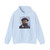 MONET, Claude - Self-Portrait d (Artwork) Hoodie