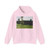 MONET, Claude - Train in the Country (Artwork) Hoodie