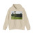MONET, Claude - Train in the Country (Artwork) Hoodie