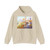 MONET, Claude - Villas in Bordighera (Artwork) Hoodie