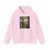 MONET, Claude - The Woman at Work (Camille Monet Embroidering) (Artwork) Hoodie