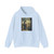 MONET, Claude - The Woman at Work (Camille Monet Embroidering) (Artwork) Hoodie