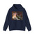 MONET, Claude - Water-Lilies, Setting Sun (Artwork) Hoodie