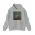 MONTANES, Juan Martinez - Bust on a Reliquiary (Artwork) Hoodie