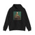 MONTANES, Juan Martinez - Bust on a Reliquiary (Artwork) Hoodie