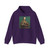 MONTANES, Juan Martinez - Bust on a Reliquiary (Artwork) Hoodie