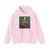 MONTANES, Juan Martinez - Bust on a Reliquiary (Artwork) Hoodie
