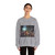 DAVID,Jacques-Louis - Leonidas at Thermopylae (Artwork) Crewneck Sweatshirt