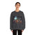 DAVID,Jacques-Louis - Leonidas at Thermopylae (Artwork) Crewneck Sweatshirt