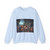 DAVID,Jacques-Louis - Leonidas at Thermopylae (Artwork) Crewneck Sweatshirt