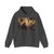 DECAMPS, Alexandre Gabriel - The Monkey Painter (Artwork) Hoodie