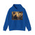 DECAMPS, Alexandre Gabriel - The Monkey Painter (Artwork) Hoodie