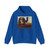 DECAMPS, Alexandre Gabriel - A Bedouin and a Camel Resting in a Desert (Artwork) Hoodie