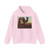 DECAMPS, Alexandre Gabriel - A Bedouin and a Camel Resting in a Desert (Artwork) Hoodie