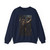 DAVID,Jacques-Louis - Leonidas at Thermopylae (detail) (Artwork) Crewneck Sweatshirt