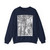 DURER, Albrecht - 25. Christ in Limbo (Artwork) Crewneck Sweatshirt