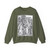 DURER, Albrecht - 21. Christ Bearing the Cross (Artwork) Crewneck Sweatshirt