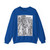 DURER, Albrecht - 21. Christ Bearing the Cross (Artwork) Crewneck Sweatshirt