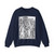 DURER, Albrecht - 21. Christ Bearing the Cross (Artwork) Crewneck Sweatshirt