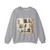 DAVID,Jacques-Louis - Deputies swearing oaths (Artwork) Crewneck Sweatshirt