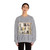 DAVID,Jacques-Louis - Deputies swearing oaths (Artwork) Crewneck Sweatshirt