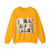 DAVID,Jacques-Louis - Deputies swearing oaths (Artwork) Crewneck Sweatshirt