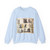 DAVID,Jacques-Louis - Deputies swearing oaths (Artwork) Crewneck Sweatshirt