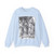 DURER, Albrecht - 20. Pilate Washing His Hands (Artwork) Crewneck Sweatshirt