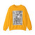 DURER, Albrecht - 19. The Virgin Worshipped by Angels and Saints (Artwork) Crewneck Sweatshirt