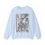 DURER, Albrecht - 19. The Virgin Worshipped by Angels and Saints (Artwork) Crewneck Sweatshirt