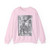 DURER, Albrecht - 19. The Virgin Worshipped by Angels and Saints (Artwork) Crewneck Sweatshirt