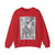 DURER, Albrecht - 19. The Virgin Worshipped by Angels and Saints (Artwork) Crewneck Sweatshirt