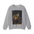 DAVID,Jacques-Louis - Count Potocki (Artwork) Crewneck Sweatshirt