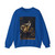 DAVID,Jacques-Louis - Count Potocki (Artwork) Crewneck Sweatshirt