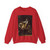 DAVID,Jacques-Louis - Count Potocki (Artwork) Crewneck Sweatshirt