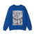 DURER, Albrecht - 18. The Coronation of the Virgin (Artwork) Crewneck Sweatshirt