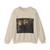 DAVID,Jacques-Louis - Consecration of the Emperor Napoleon I (detail)3 (Artwork) Crewneck Sweatshirt