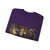 DAVID,Jacques-Louis - Consecration of the Emperor Napoleon I (detail)3 (Artwork) Crewneck Sweatshirt