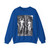 DURER, Albrecht - Adam and Eve2 (Artwork) Crewneck Sweatshirt