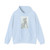 DAVID,Jacques-Louis - Study after Michelangelo (Artwork) Hoodie