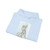 DAVID,Jacques-Louis - Study after Michelangelo (Artwork) Hoodie